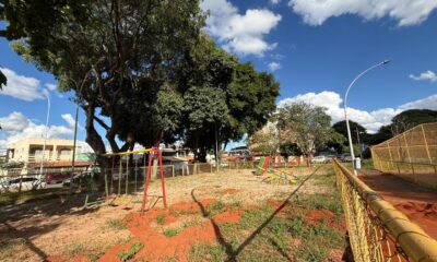 Guará destina R$ 1,2 milhão para reforma e manutenção de instalações esportivas