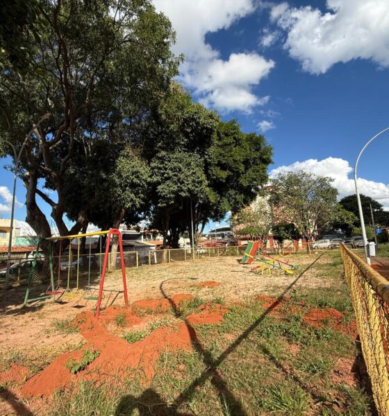Guará destina R$ 1,2 milhão para reforma e manutenção de instalações esportivas