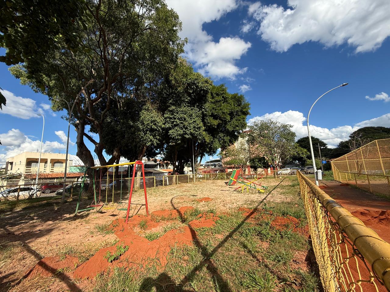 Guará destina R$ 1,2 milhão para reforma e manutenção de instalações esportivas