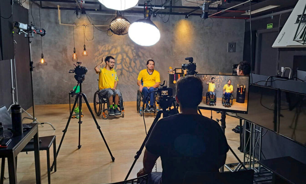 Projeto Liga da Inclusão mobiliza professores e alunos da Escola Classe do Setor Militar Urbano em iniciativas de respeito e convivência