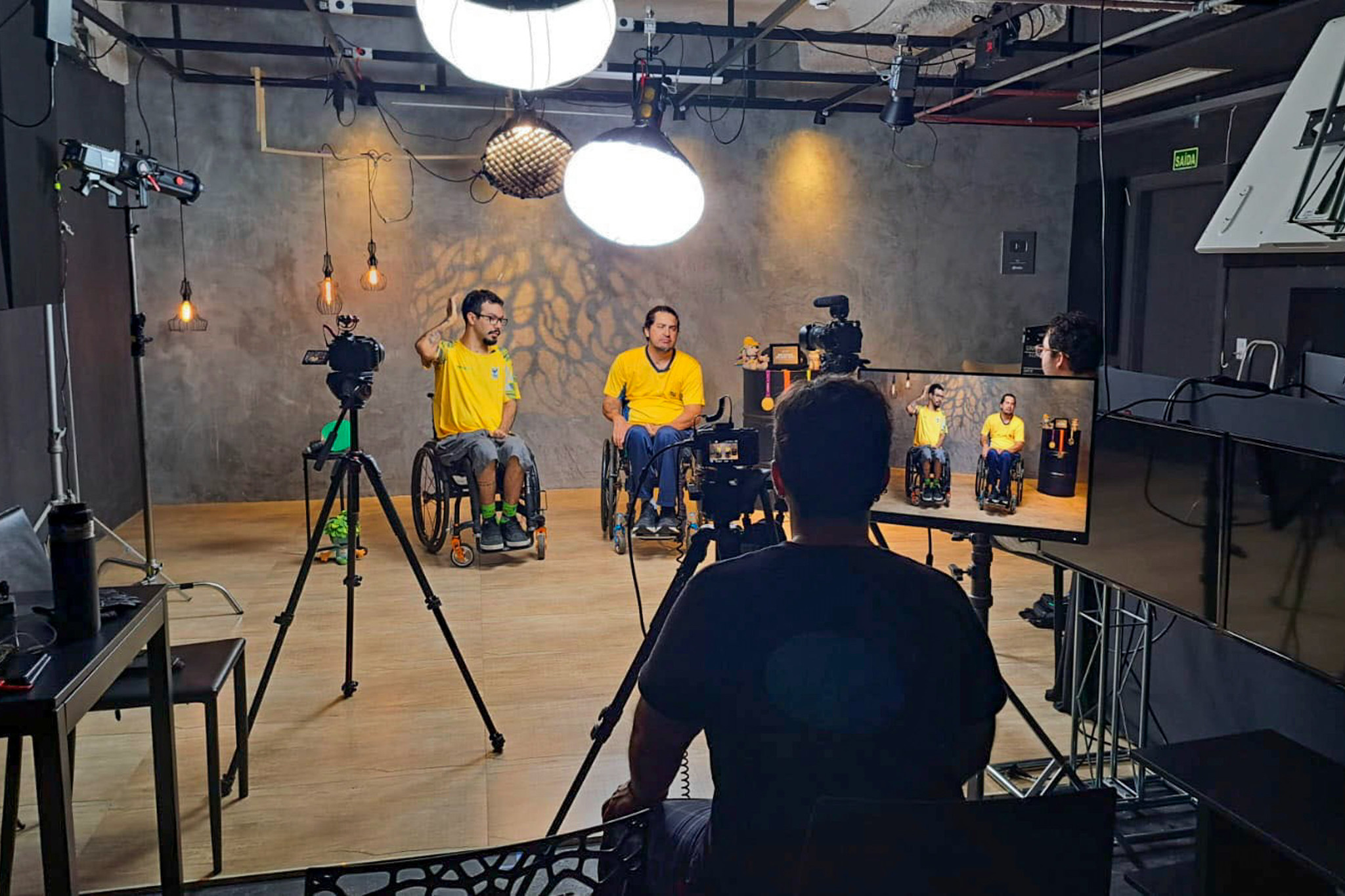 Projeto Liga da Inclusão mobiliza professores e alunos da Escola Classe do Setor Militar Urbano em iniciativas de respeito e convivência