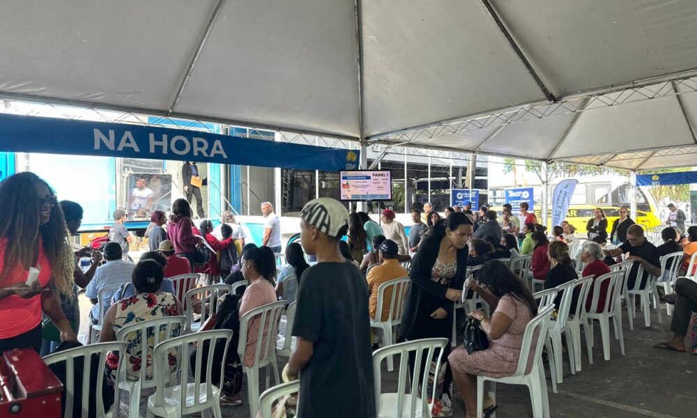 GDF na sua Porta leva serviços e atendimentos à população do Paranoá