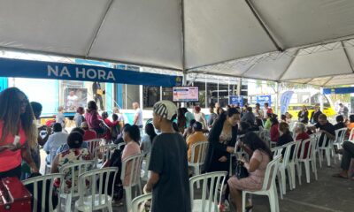 GDF na sua Porta leva serviços e atendimentos à população do Paranoá