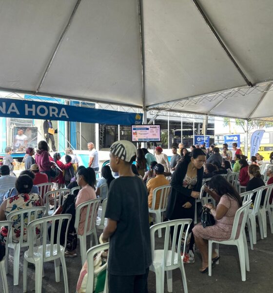 GDF na sua Porta leva serviços e atendimentos à população do Paranoá