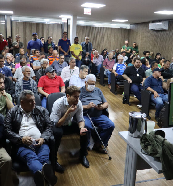 Comunidade de Brazlândia discute proposta para criação de novo parque distrital