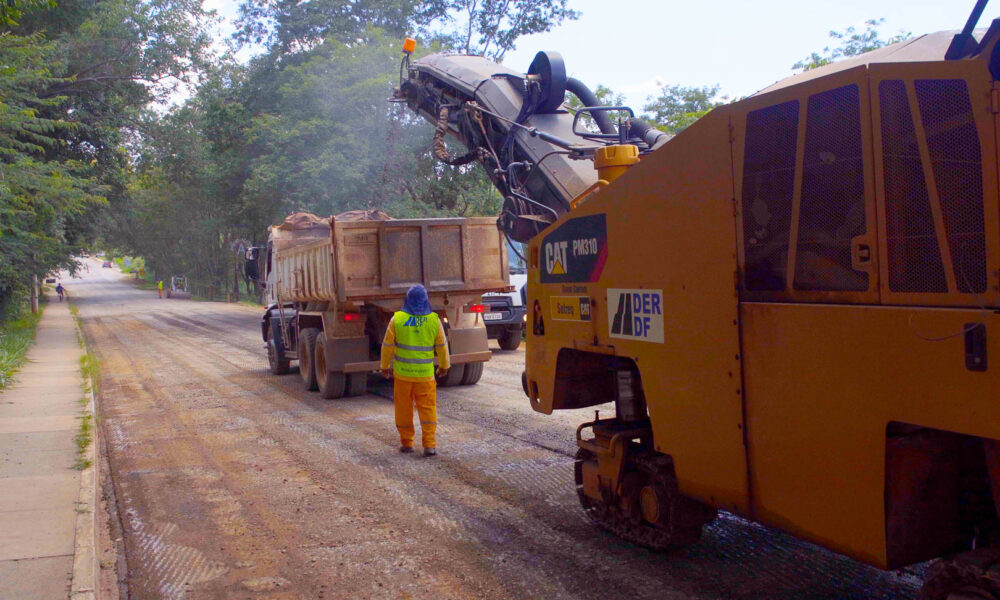 Sobradinho II ganhou a primeira UBS e Casa da Mulher Brasileira; Fercal recebeu obras de drenagem e pavimentação