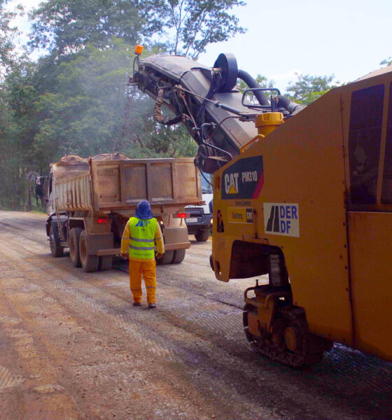 Sobradinho II ganhou a primeira UBS e Casa da Mulher Brasileira; Fercal recebeu obras de drenagem e pavimentação