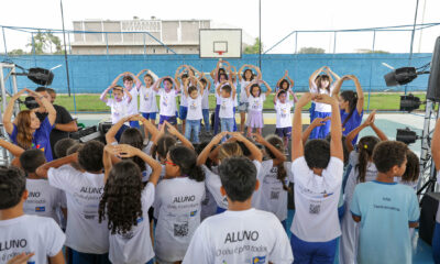 CEU das Artes de Ceilândia realiza ação cultural de combate ao bullying