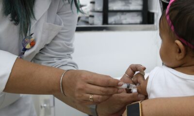 Aumento de casos de Síndrome Respiratória Aguda Grave em bebês de até 2 anos