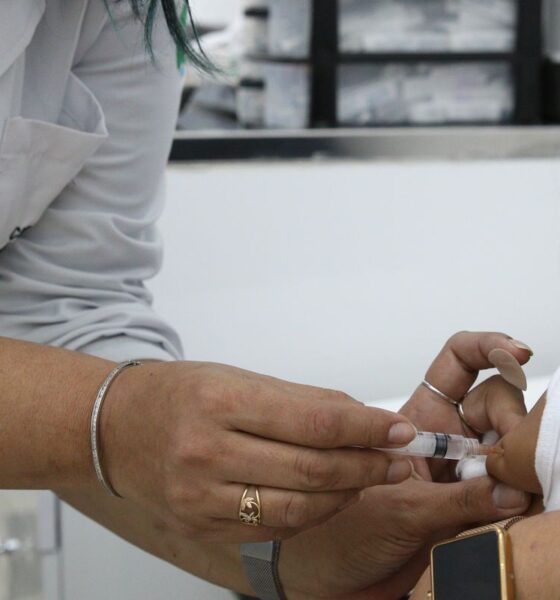 Aumento de casos de Síndrome Respiratória Aguda Grave em bebês de até 2 anos