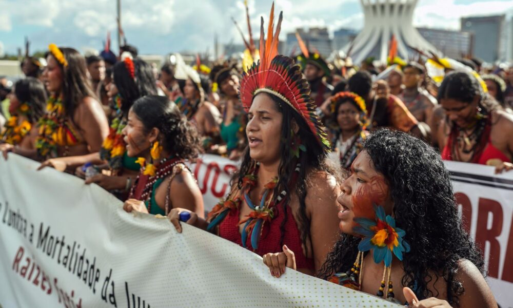 Indígenas destacam avanços, mas solicitam demarcações e proteção em carta ao governo