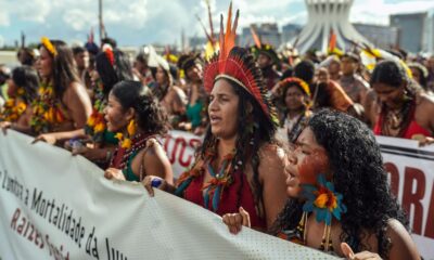 Indígenas destacam avanços, mas solicitam demarcações e proteção em carta ao governo