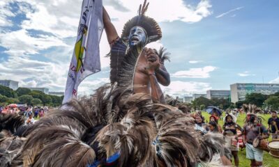 Acampamento Terra Livre conclui com solicitação para agilizar demarcações