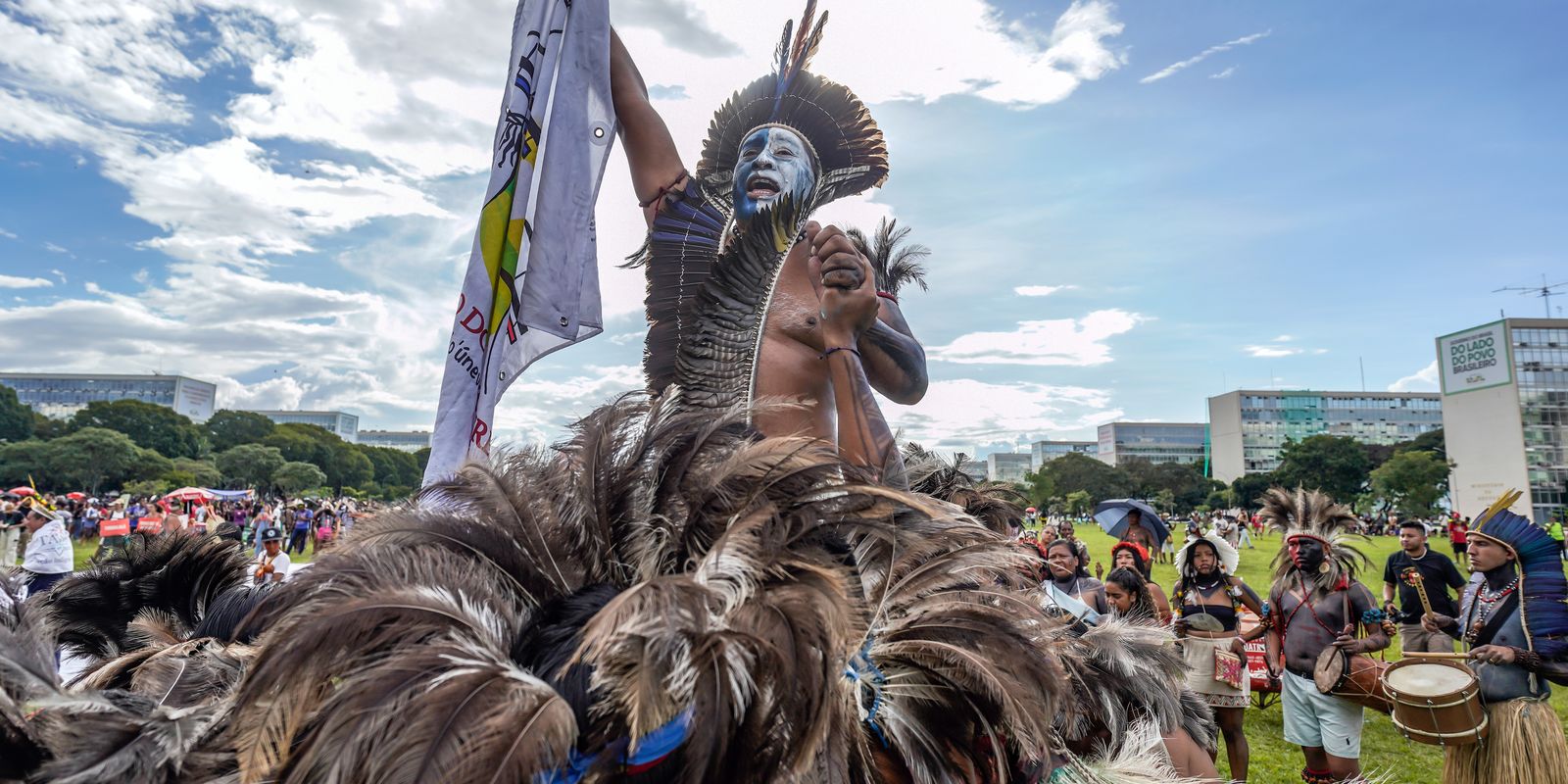 Acampamento Terra Livre conclui com solicitação para agilizar demarcações