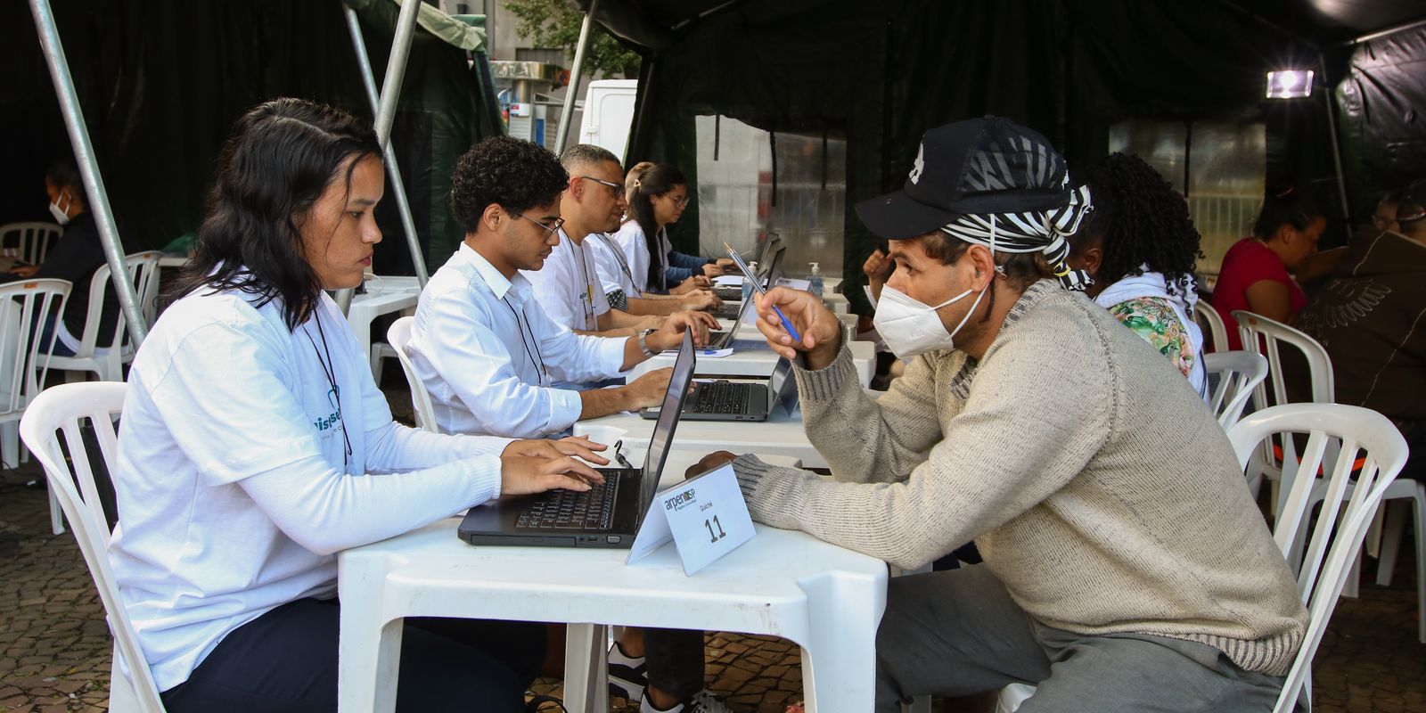Cartórios de todo o Brasil realizam mutirão de registro civil nesta semana