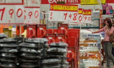 Mercado ajusta projeção da inflação para 4,36% em 2023