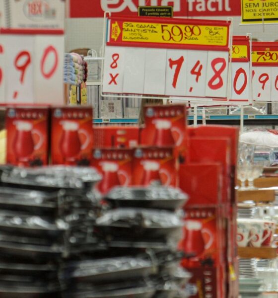 Mercado ajusta projeção da inflação para 4,36% em 2023