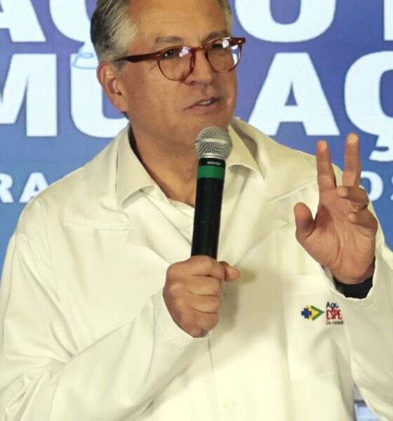 Padilha defende regulamentação publicitária das apostas semelhante à do tabaco