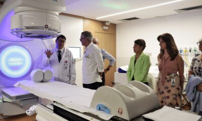Novo equipamento promete agilizar diagnóstico de câncer infantil em São Paulo
