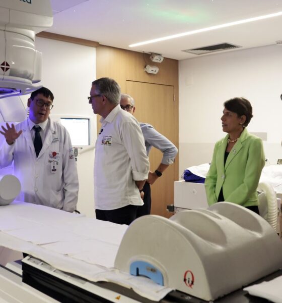 Novo equipamento promete agilizar diagnóstico de câncer infantil em São Paulo