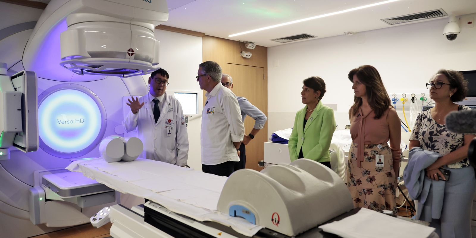 Novo equipamento promete agilizar diagnóstico de câncer infantil em São Paulo