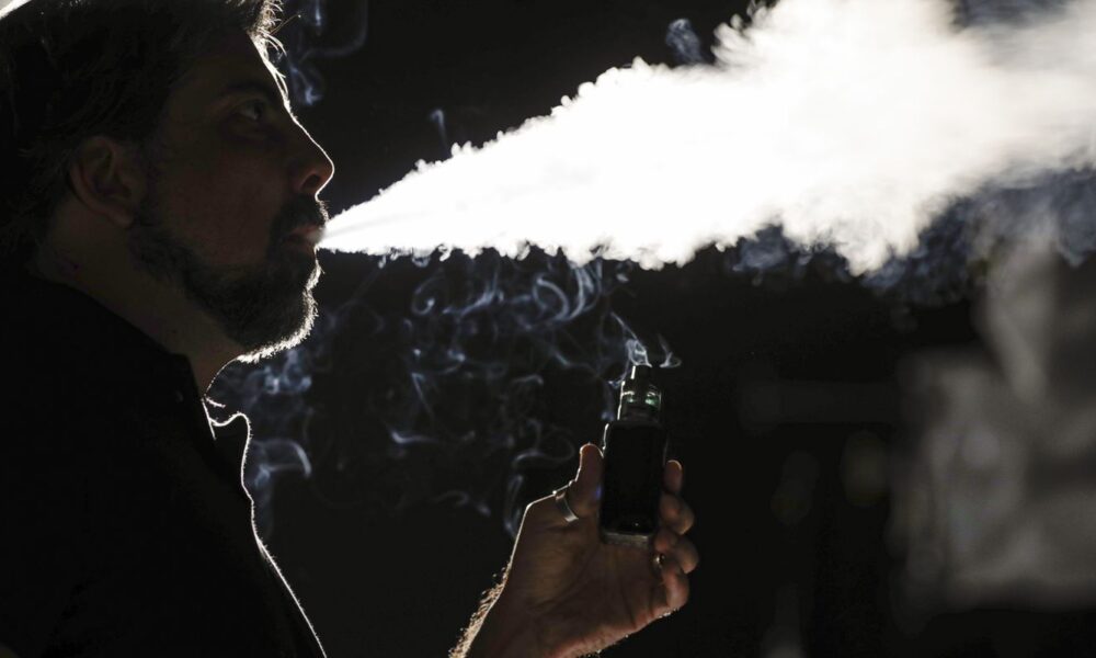 Instituições elaboram diretrizes para fortalecer pesquisas sobre vapes