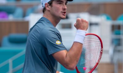 Fonseca avança e enfrenta o número 6 no ATP de Munique