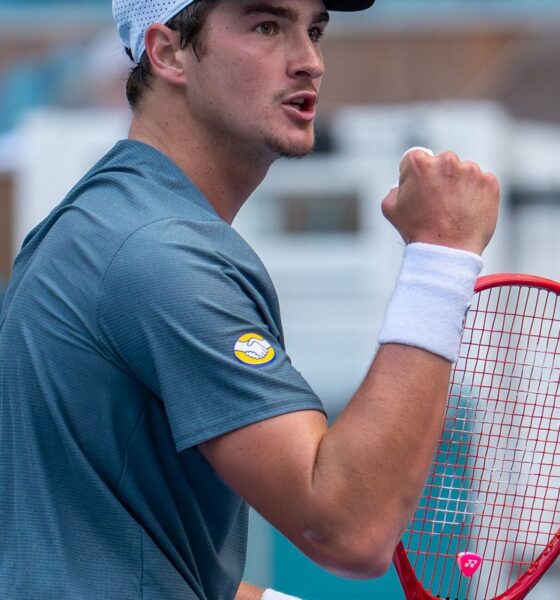 Fonseca avança e enfrenta o número 6 no ATP de Munique