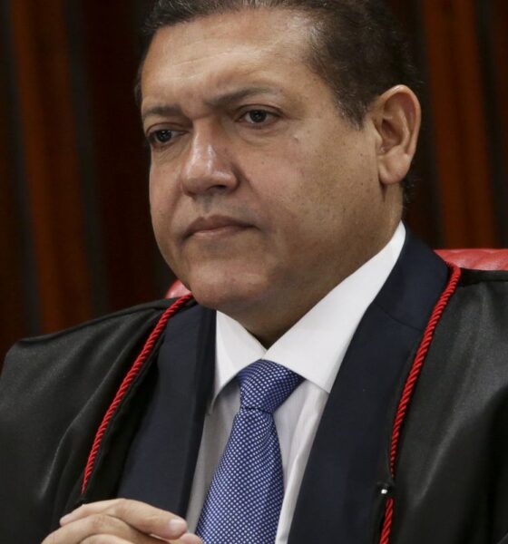 TSE elege Nunes Marques como presidente da Corte; Mendonça assume a vice-presidência