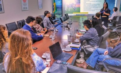 EBC e Esporte iniciam parceria para a Copa do Mundo Feminina de 2027