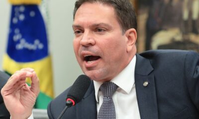 Prisão de Ramagem resulta da cooperação entre Brasil e EUA, afirma PF