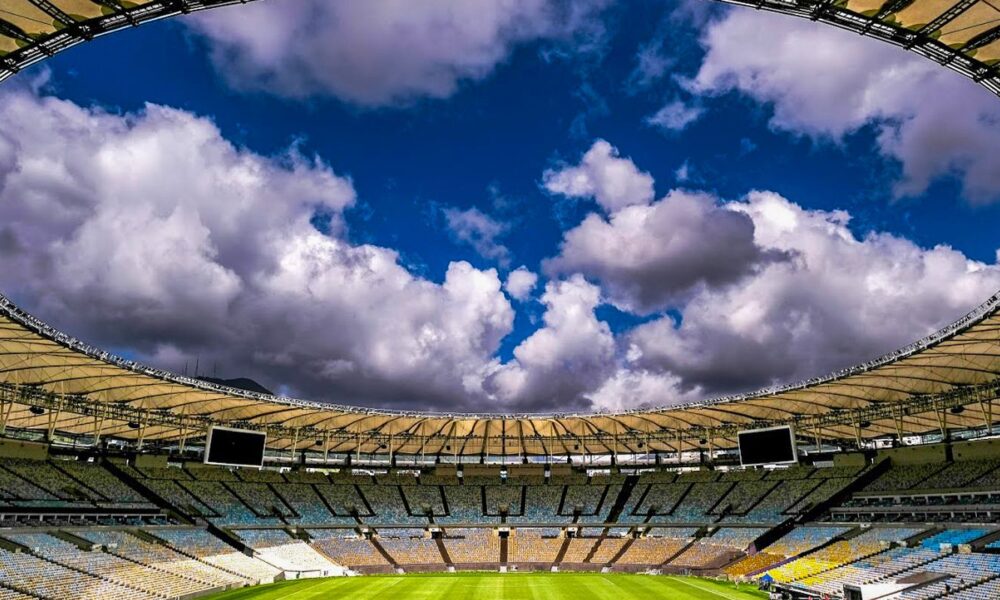 Campanha do MPRJ combate racismo durante partida da Libertadores no Maracanã