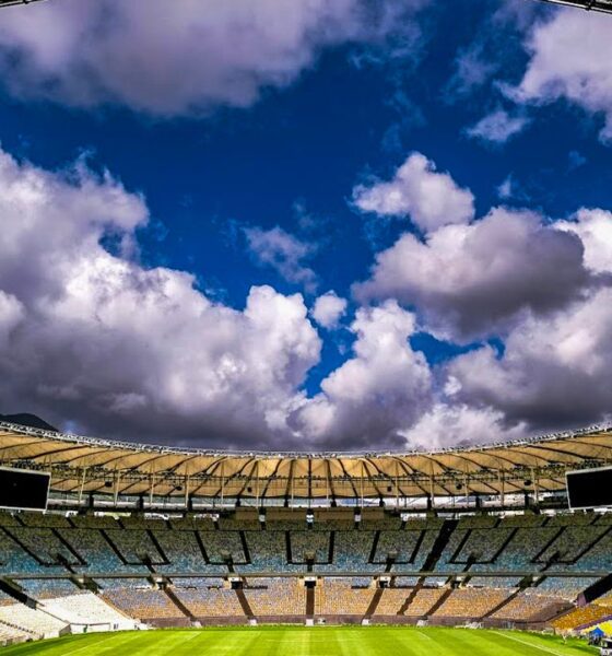 Campanha do MPRJ combate racismo durante partida da Libertadores no Maracanã