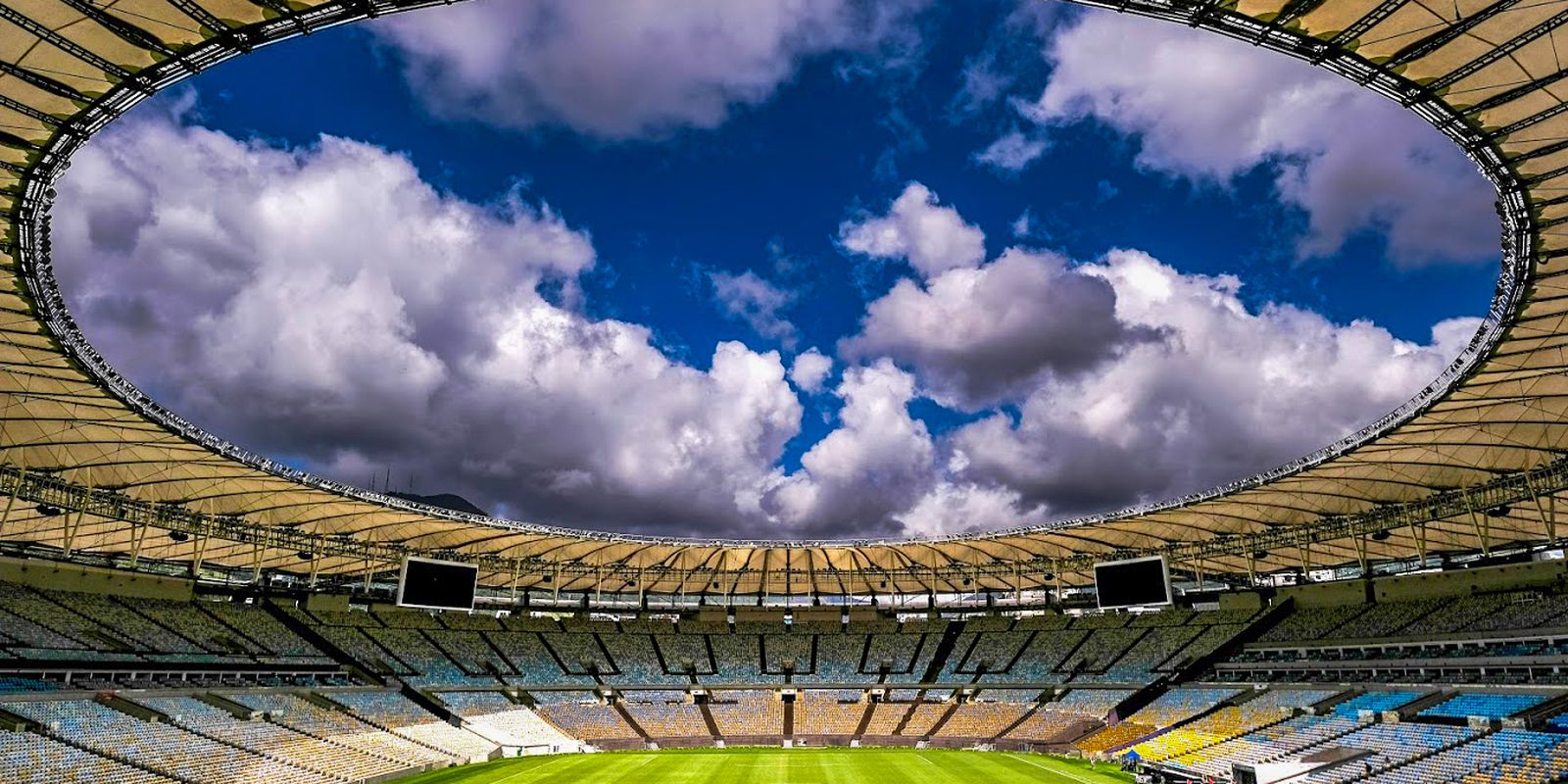Campanha do MPRJ combate racismo durante partida da Libertadores no Maracanã