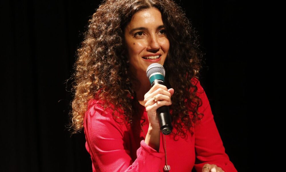 Antonia Pellegrino assume a presidência da EBC