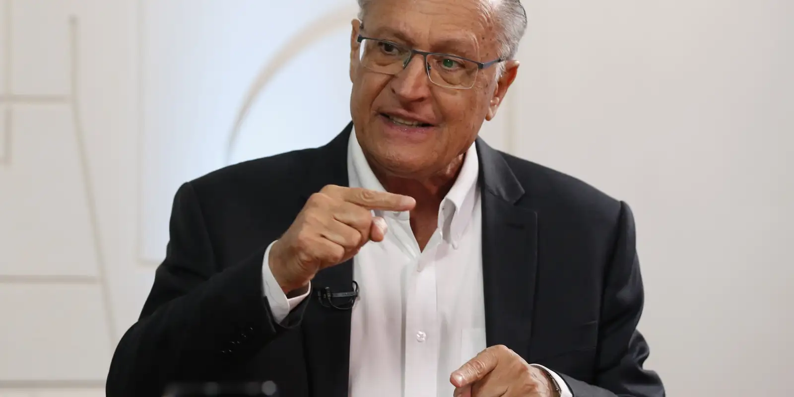 Alckmin informa que apenas um estado ainda não aderiu ao subsídio do diesel
