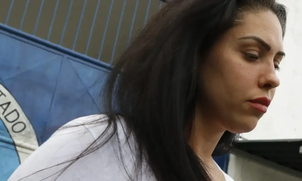 STF determina retorno de Monique Medeiros à prisão preventiva