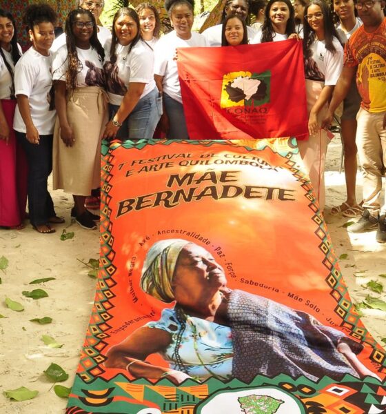 Júri condena réus pelo assassinato de Mãe Bernadete