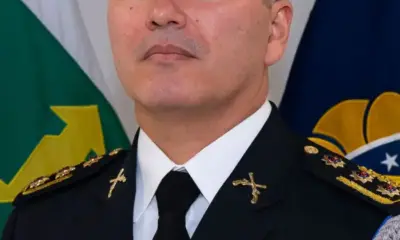 PMDF Inicia Novo Ciclo com a Posse do Coronel Palhares Como Comandante-geral