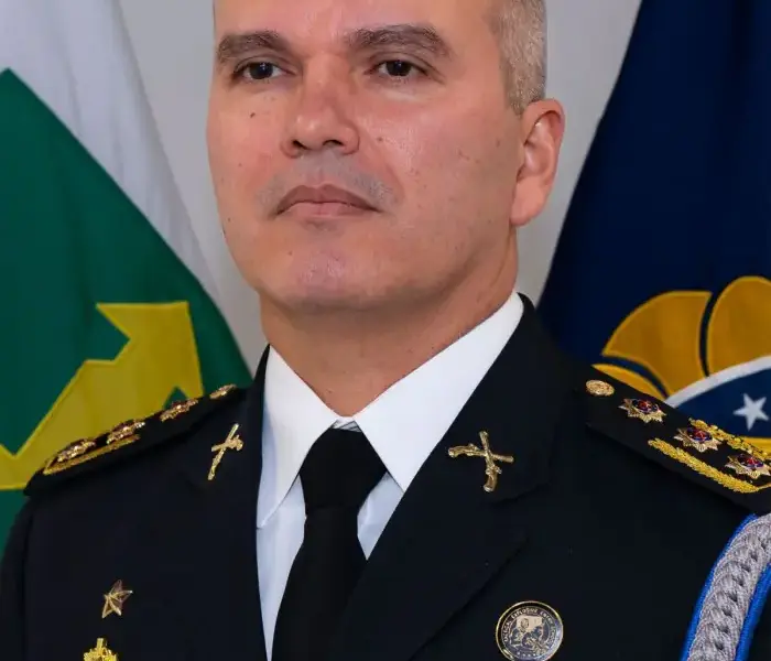 PMDF Inicia Novo Ciclo com a Posse do Coronel Palhares Como Comandante-geral