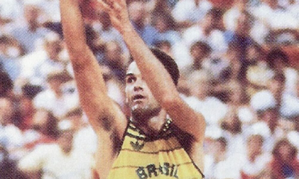 Brasil expressa pesar pela morte de Oscar Schmidt; confira as repercussões