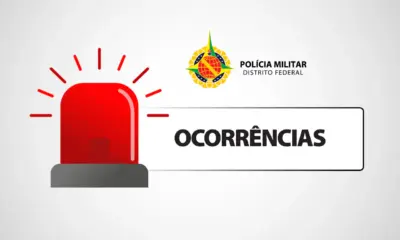 PMDF e PMGO capturam foragido com antecedentes de roubo e receptação em Santa Maria