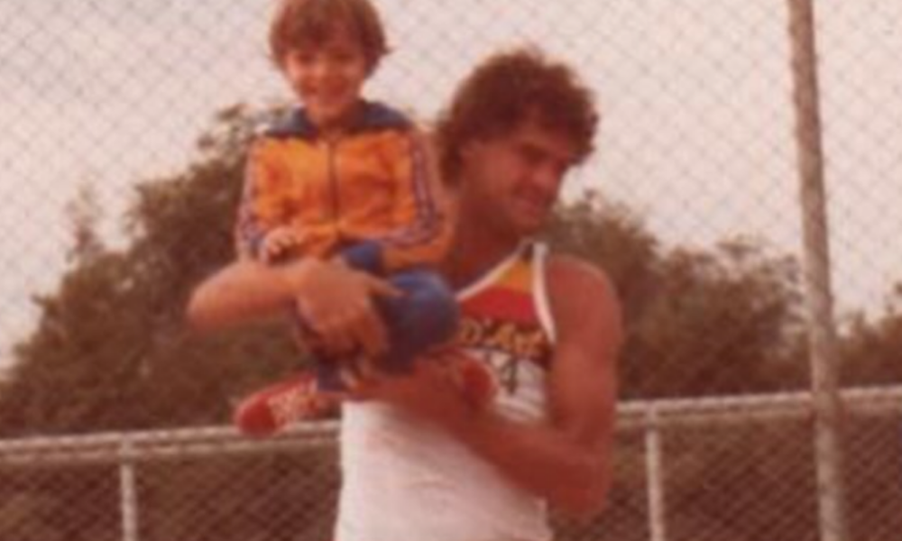 Familiares ressaltam a trajetória de Oscar Schmidt