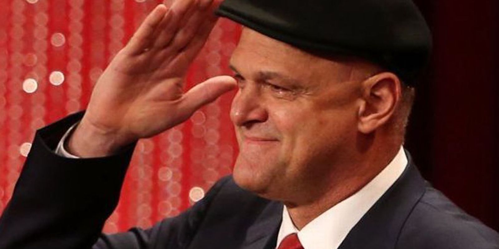 Lula afirma que Oscar "uniu o país em torno das quadras"