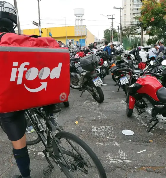 Lula defende inclusão de profissionais de aplicativos na previdência social