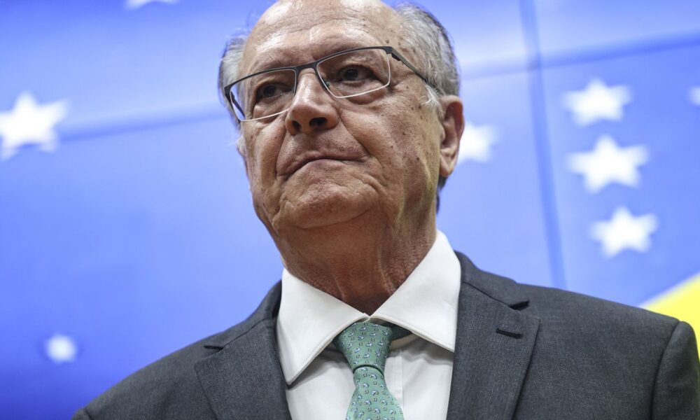 Alckmin afirma que biodiesel diminui a exposição do Brasil à geopolítica global