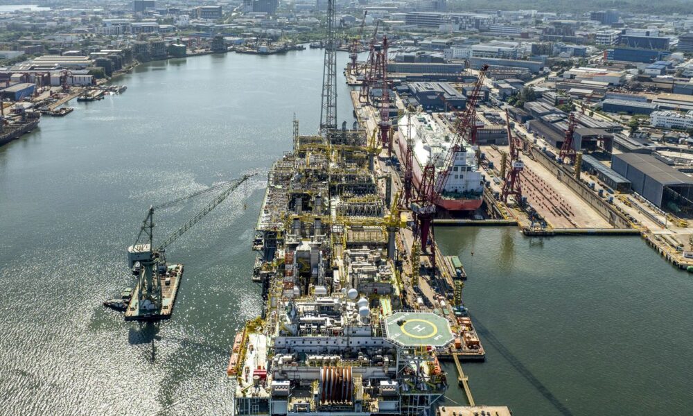 Reservas provadas de petróleo no Brasil crescem 3,84% em 2025