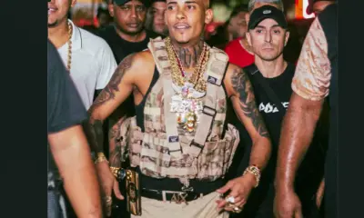 MC Poze do Rodo é mantido preso após audiência de custódia