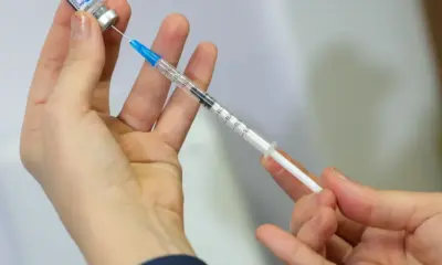 Ministério alerta que vacina da gripe não aumenta risco da doença