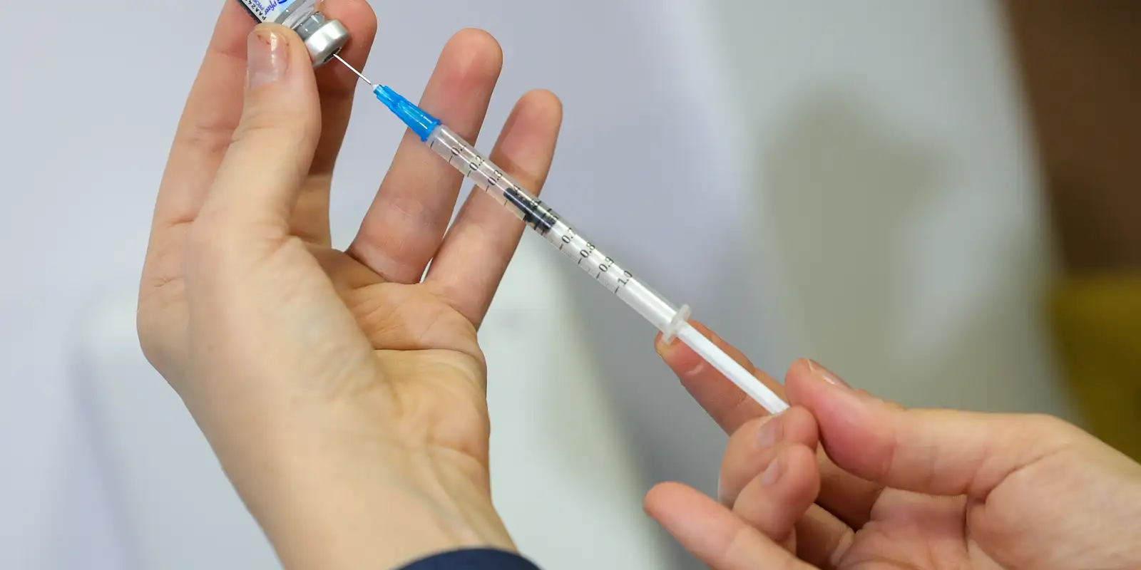 Ministério alerta que vacina da gripe não aumenta risco da doença